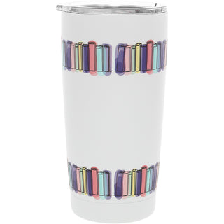 Well-Read 20 oz Travel Tumbler