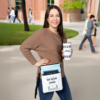 Well-Read 20 oz Travel Tumbler
