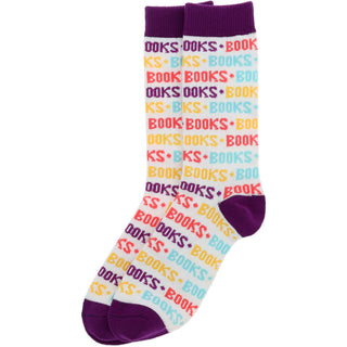 Books Unisex Socks