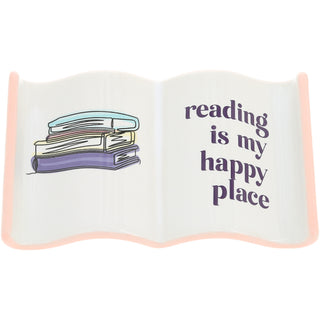 Reading 5" Trinket Dish