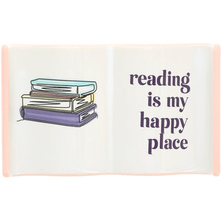 Reading 5" Trinket Dish
