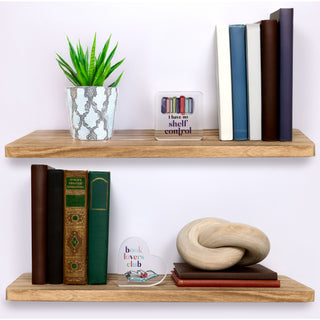 Book Lover 3.5" Acrylic Heart Plaque