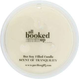 Late Night 11 oz - 100% Soy Wax Candle Scent: Tranquility