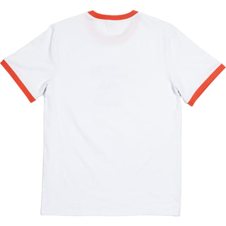 Late Night Small Unisex Ringer T-Shirt