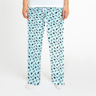 Books Small Lounge Pants