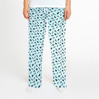 Books Small Lounge Pants