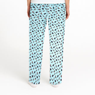 Books Small Lounge Pants