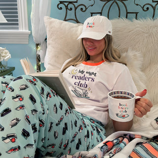 Books Small Lounge Pants