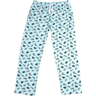 Books Double Extra Large Lounge Pants