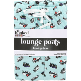 Books Double Extra Large Lounge Pants