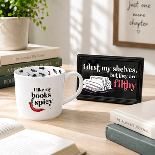 Spicy 16 oz Mug
