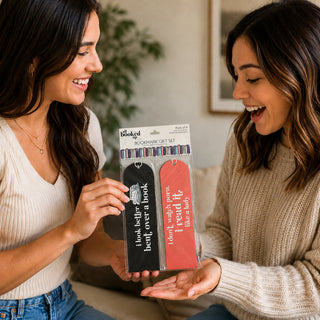 Spicy Bookmark Bookmark Gift Set - Set of 4