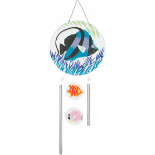 Marine Life 8" Windchimes