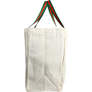 Dear Santa 100% Cotton Twill Gift Bag