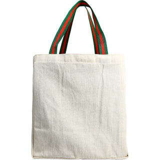 Dear Santa 100% Cotton Twill Gift Bag