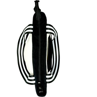 The Best Things in Life Insulated Canvas Lunch Tote