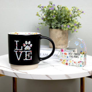 Love 18 oz Mug