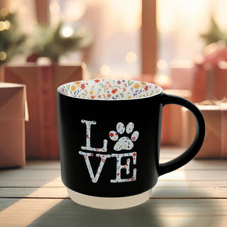 Love 18 oz Mug