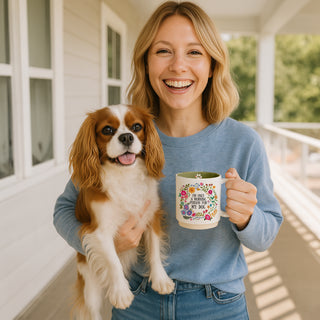 Morning Person 18 oz Mug