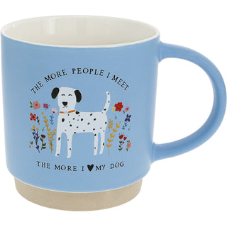 My Dog 18 oz Mug