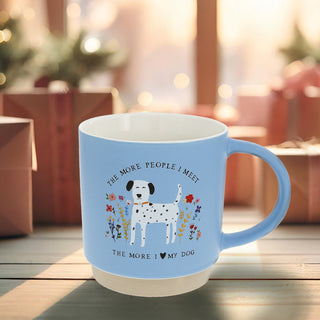 My Dog 18 oz Mug