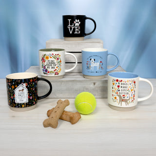 My Dog 18 oz Mug