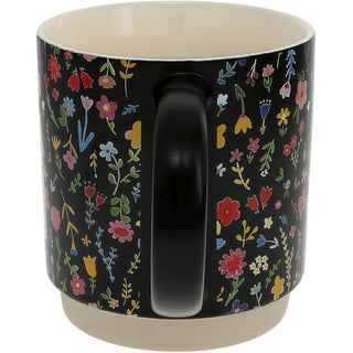 Cat Home 18 oz Mug