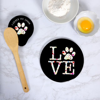 The Spoon Spoon Rest