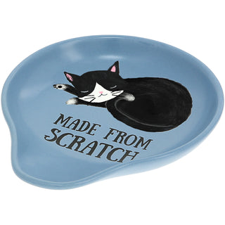 From Scratch Spoon Rest