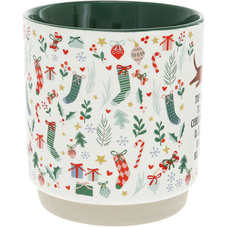 Barking Cheer 18 oz Mug