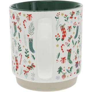 Barking Cheer 18 oz Mug