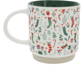 Barking Cheer 18 oz Mug