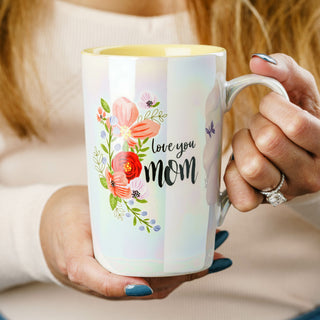 Mom 15 oz Latte Cup