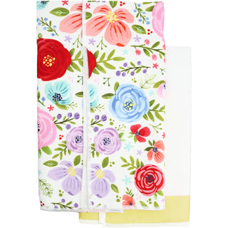 Wonderful Life Tea Towel Gift Set
(2 - 19.75" x 27.5")