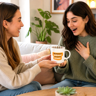 Iconic 17 oz Mug