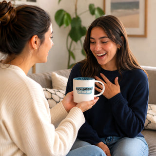 Saddies 17 oz Mug