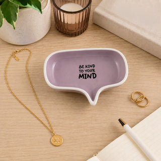 Be Kind 4" Trinket Dish