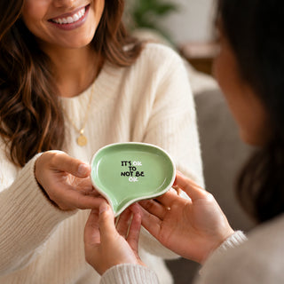 I Cry 3.25" Trinket Dish