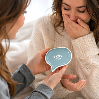 It's Ok 3.25" Trinket Dish
