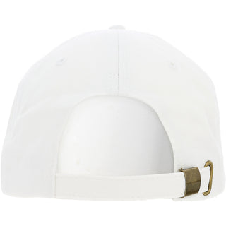 Hot Girls White Adjustable Hat