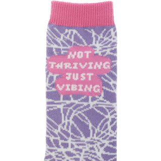Not Thriving Unisex Socks