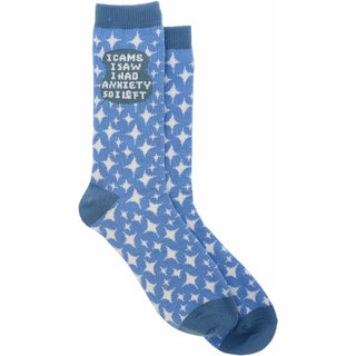 So I Left Unisex Socks