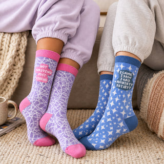 So I Left Unisex Socks