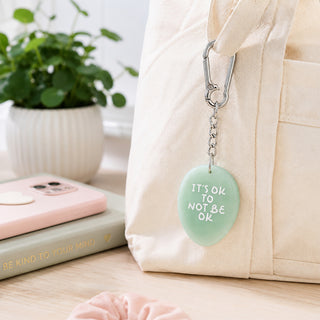 It's Ok Worrystone Green Aventurine (Pack of 6)