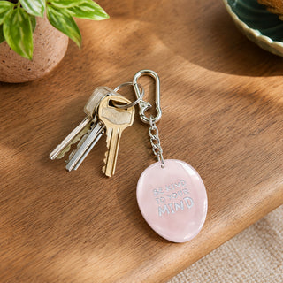 Be Kind Worrystone Rose Quartz (Pack of 6)