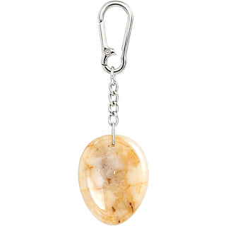 Therapy Worrystone Yellow Jade (Pack of 6)