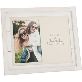 Friends 10" x 8.5" Frame (Holds 4" x 6" Photo)