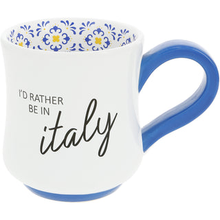 Italy 16 oz Mug