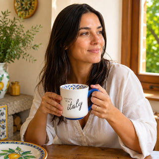 Italy 16 oz Mug