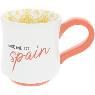 Spain 16 oz Mug